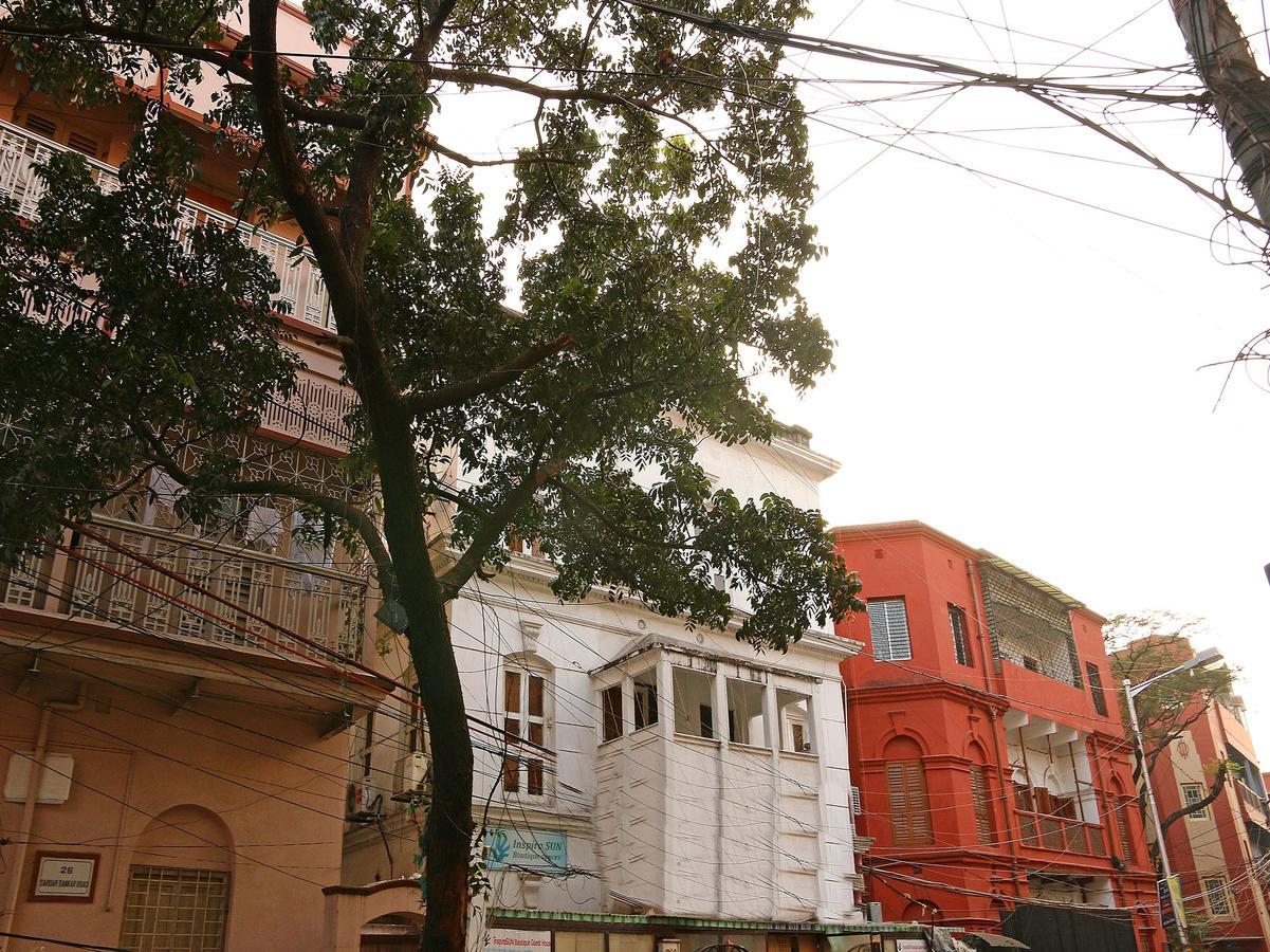 Oyo 3741 Kalighat Calcutá Exterior foto