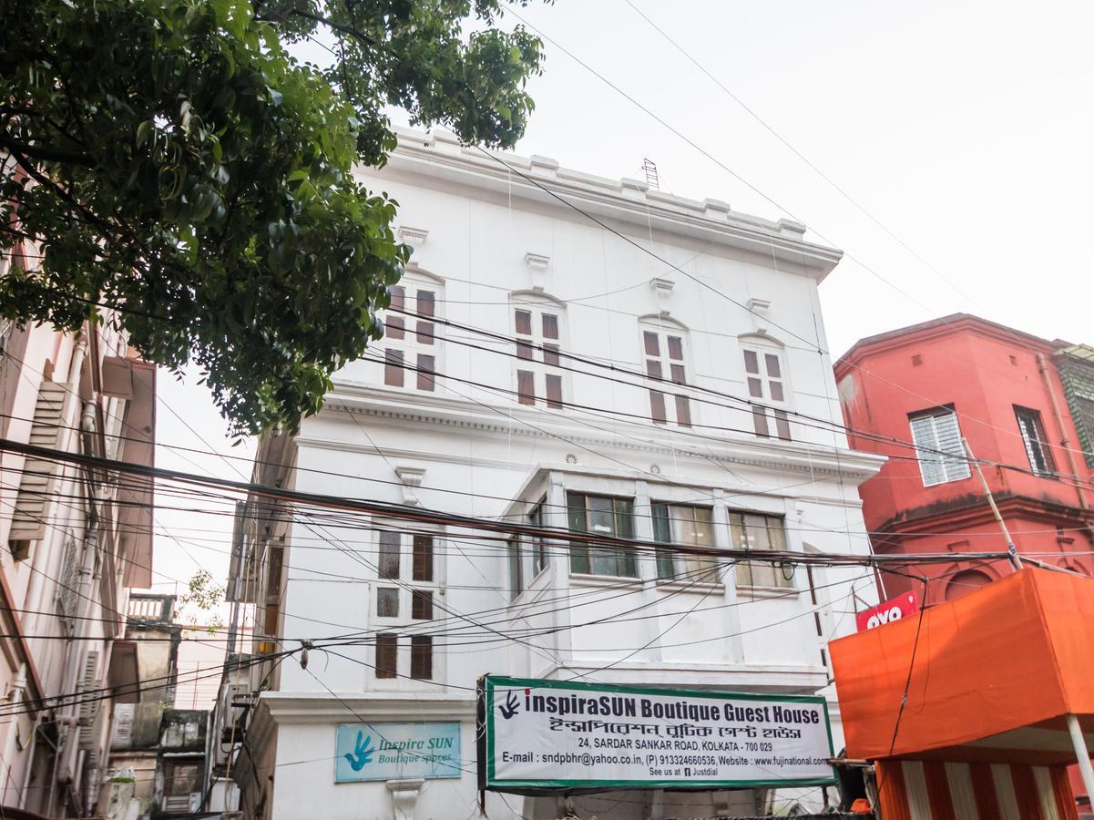 Oyo 3741 Kalighat Calcutá Exterior foto